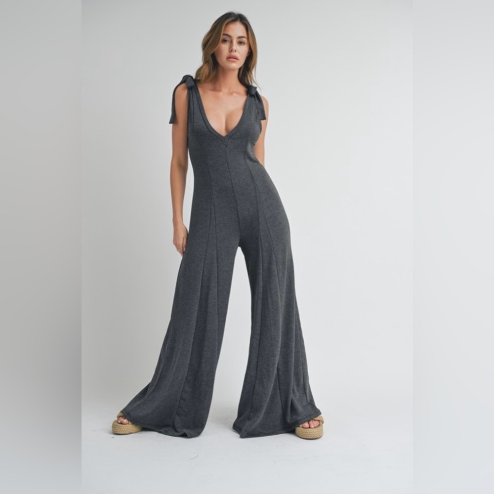🆕🤍HEATHER GRAY (not charcoal) JUMPER